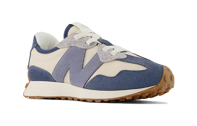 (PS) New Balance 327 Bungee Lace 'Vintage Indigo' PH327RD