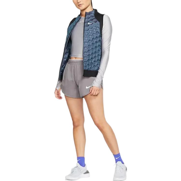 (WMNS) AS W NK AROLFT VEST BLEACHED AQUA BV3852-464