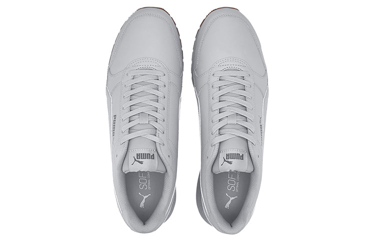 PUMA ST Runner V2 Grey/Black 365277-14