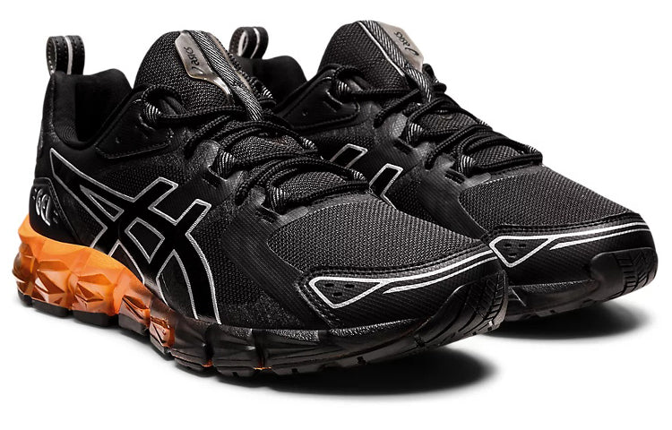 ASICS Gel-Quantum 180 'Black Pure Silver Orange' 1201A063-006
