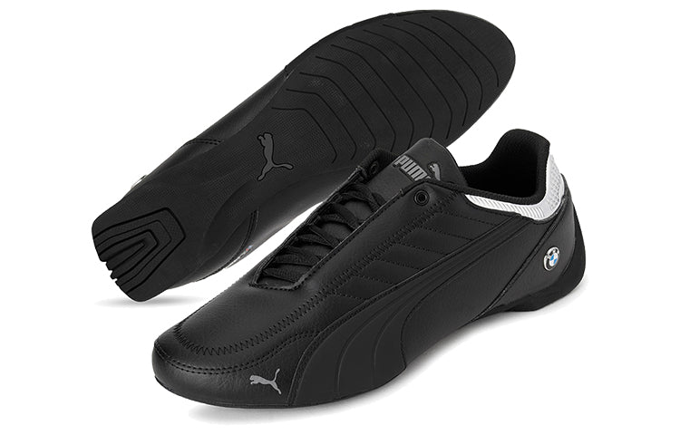 PUMA Bmw M Motorsport Future Kart Cat 'Black White' 306585-01