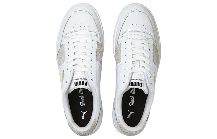 PUMA Ralph Sampson Mc Casual Shoes White 374912-02