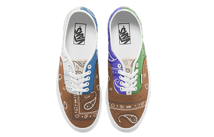 Vans Authentic 'Peace Paisley - Unity' VN0A5KRDAV0