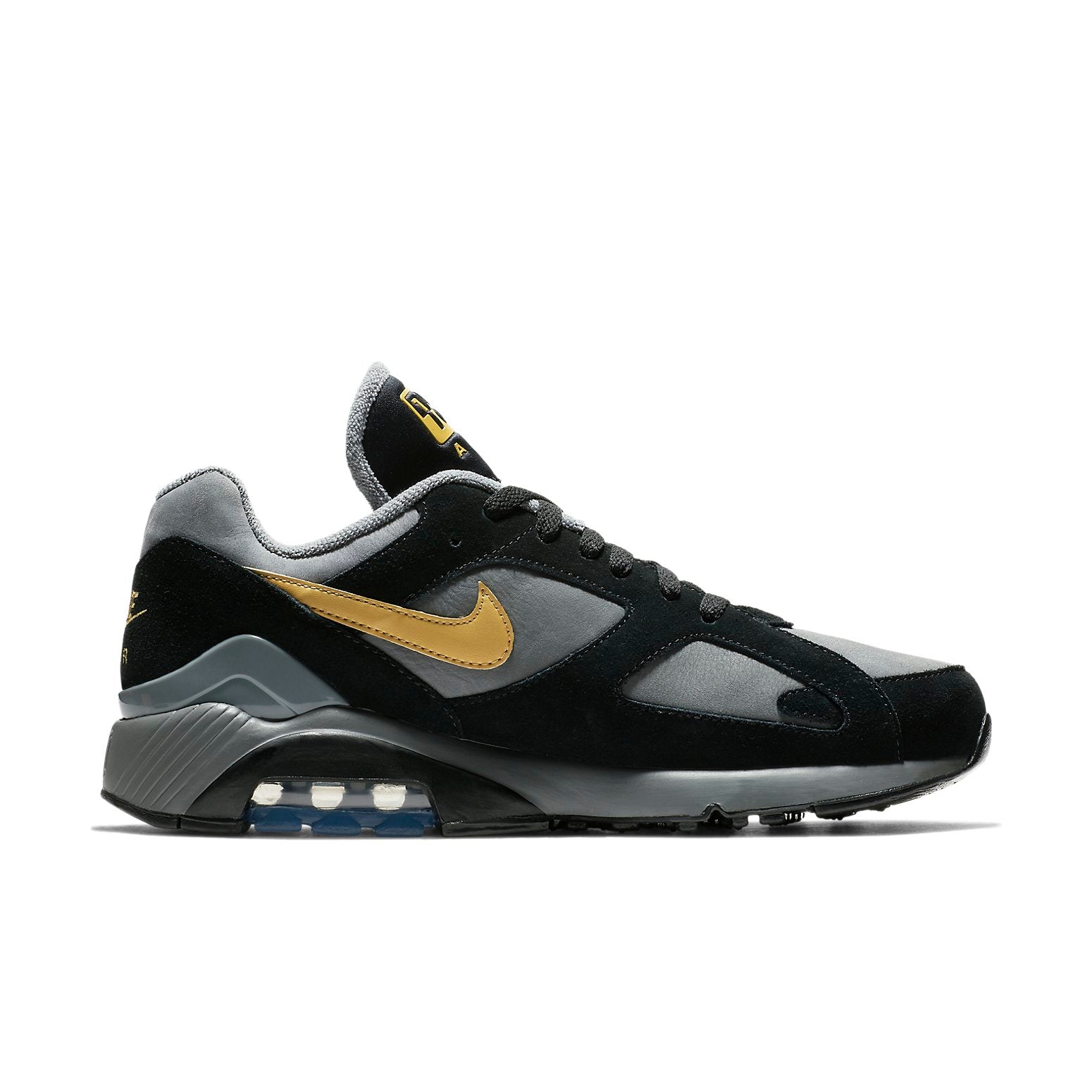 Nike Air Max 180 'Wheat Gold' AV7023-001