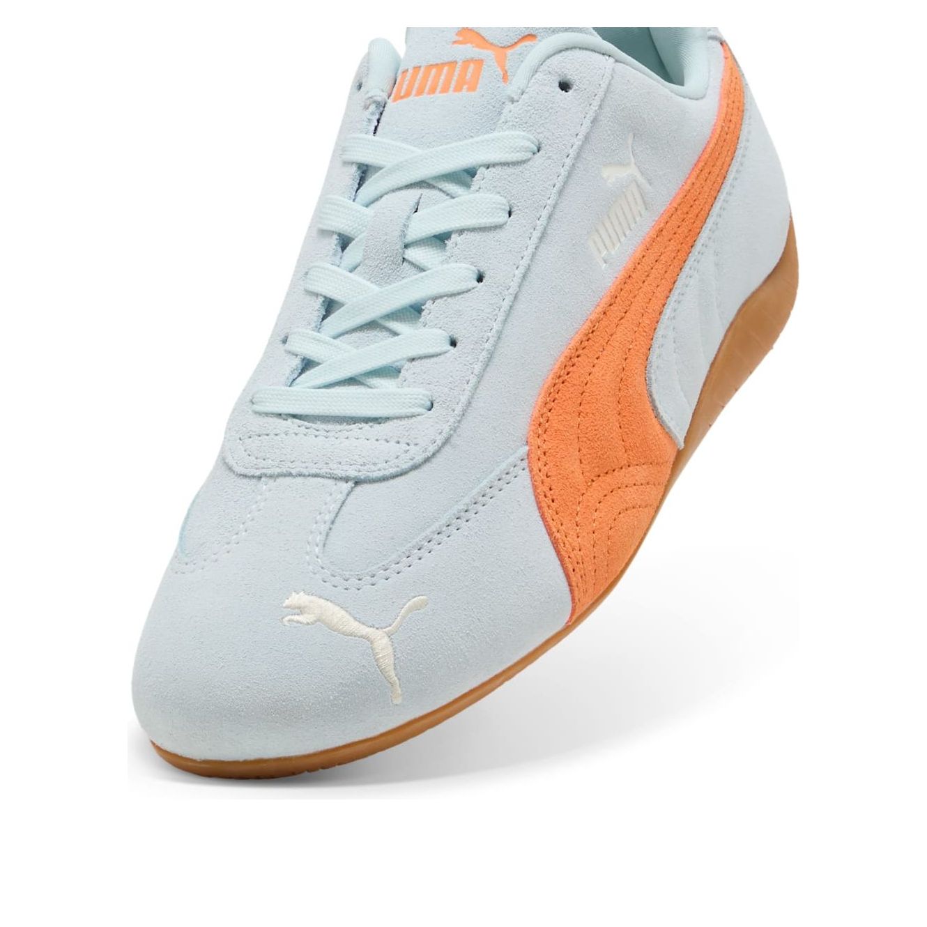 PUMA Speedcat 'Sea Glass Orange Glo' 398846-40