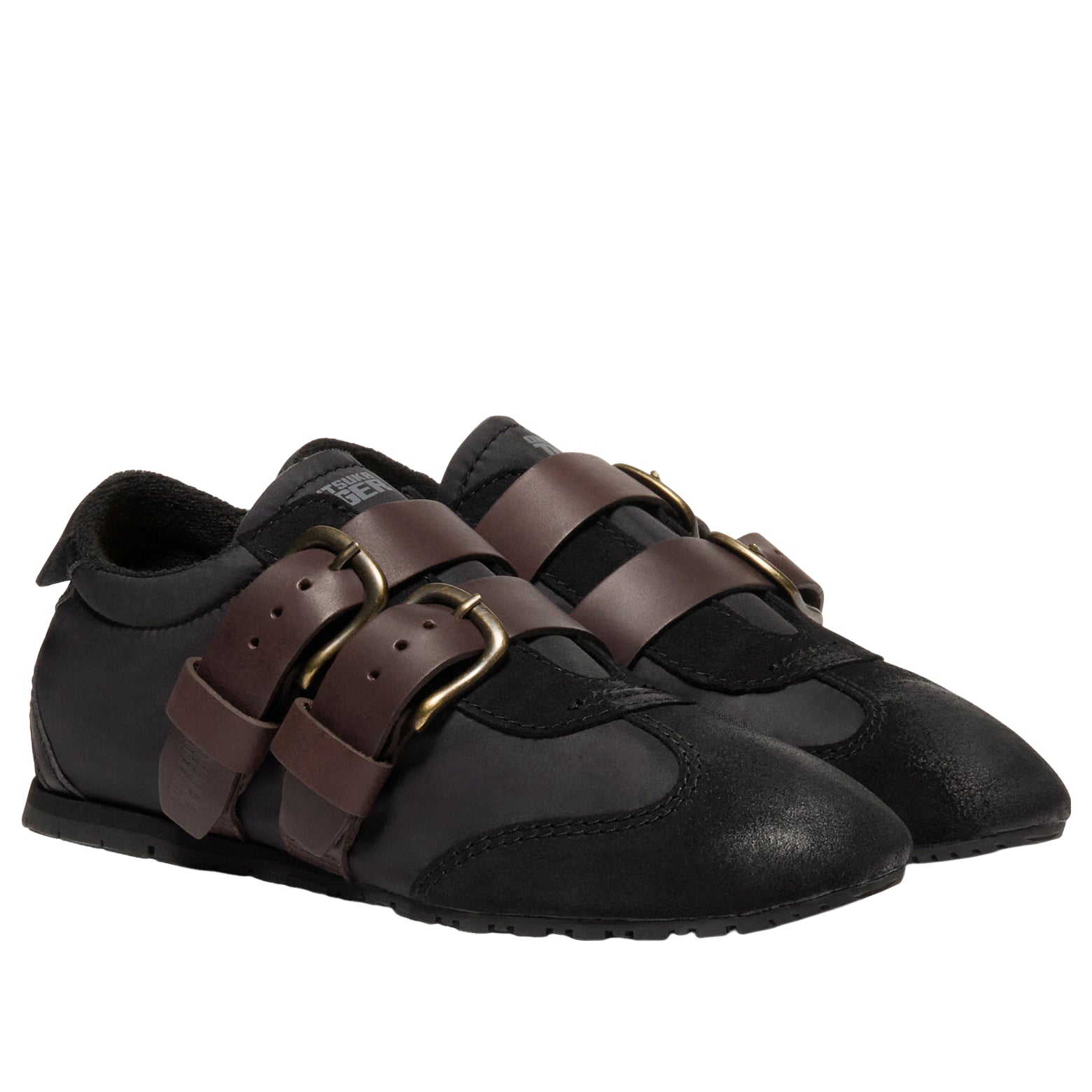Onitsuka Tiger Codobel 'Black Brown' 1183C627-001