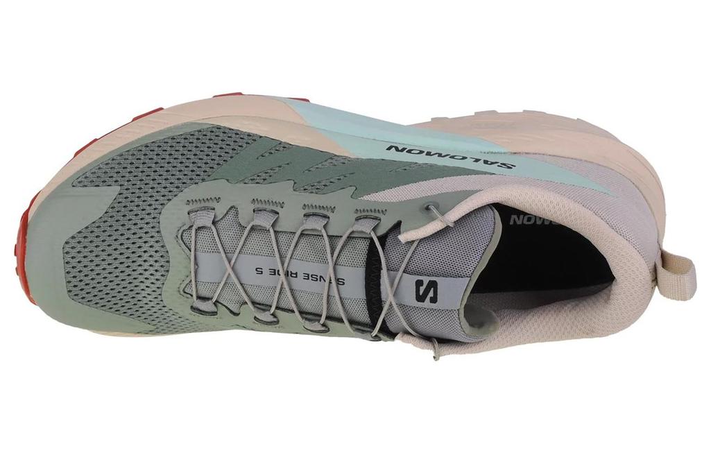 SALOMON Sense Ride 5 'Green' 472117
