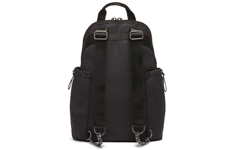 (WMNS) Nike Sportswear Futura Luxe Mini Backpack 10L 'Black' CW9335-010
