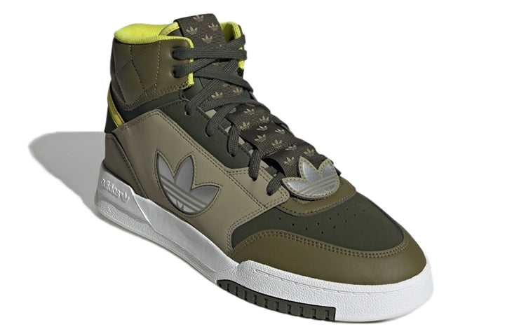 adidas Drop Step XL 'Orbit Green' GW6209