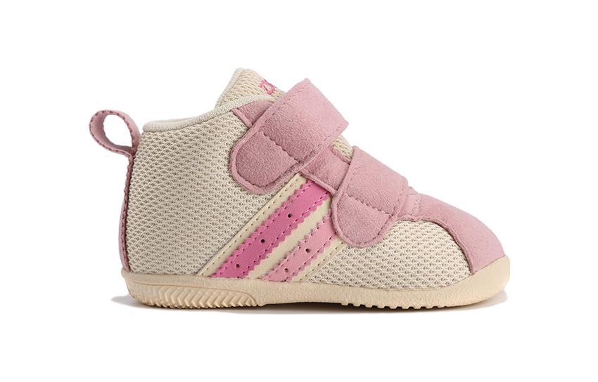 (TD) ASICS Sukusuku Confit First Ms 2 'Beige Pink' TUF113-0518
