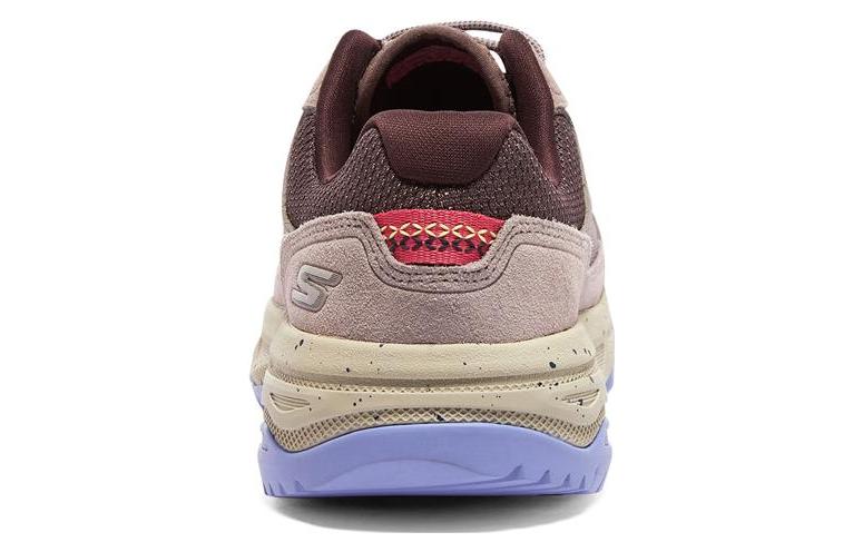 (WMNS) Skechers GO RUN Trail Altitude 'Brown' 128211-MVE