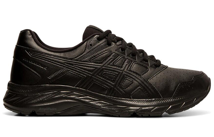 (WMNS) ASICS Gel-Contend 5 SL 'Black' 1132A042-001