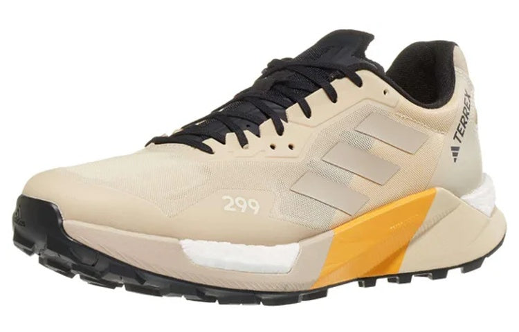adidas Terrex Agravic Ultra 'Sand Strata Solar Gold' HR1083