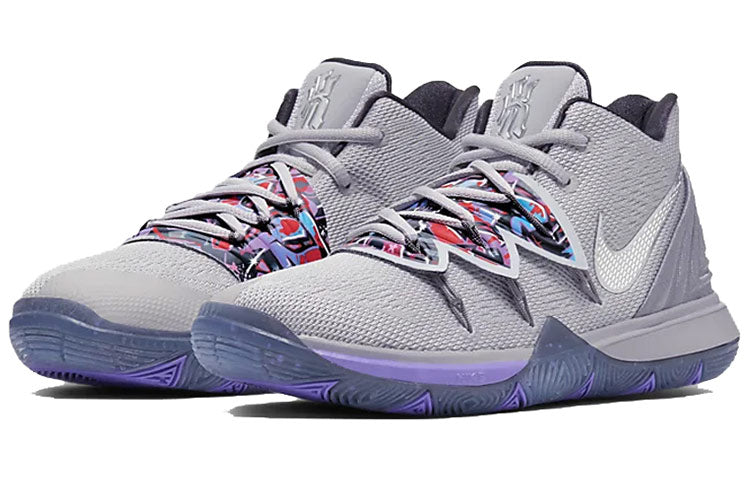 (GS) Nike Kyrie 5 'Graffiti' AQ2456-001