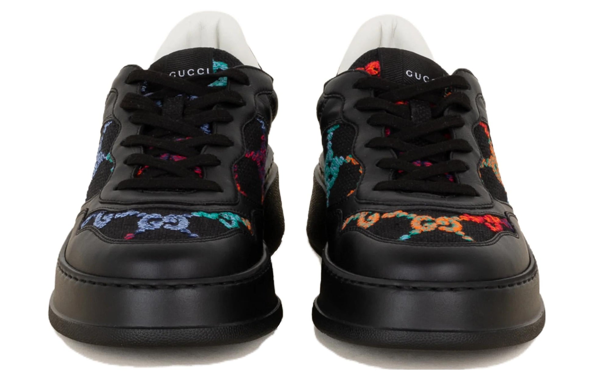 Gucci Chunky B GG Sneakers 'Black' 726545-AABBW-1249