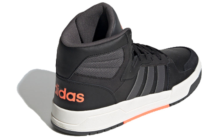 adidas Entrap Mid 'Black Gray' EH1862
