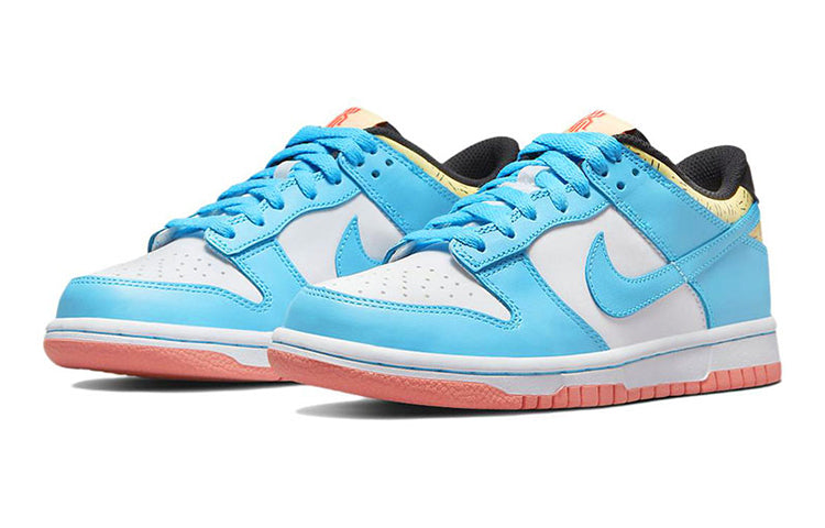 (GS) Nike x Kyrie Irving Dunk Low SE 'Baltic Blue Gum' DN4179-400