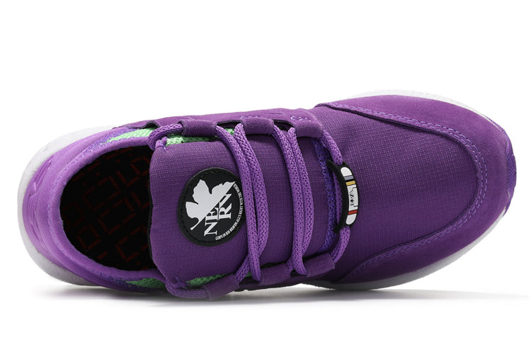 New Balance x EVA CRUZ Collaboration D-Wide Purple UCRUZGP2