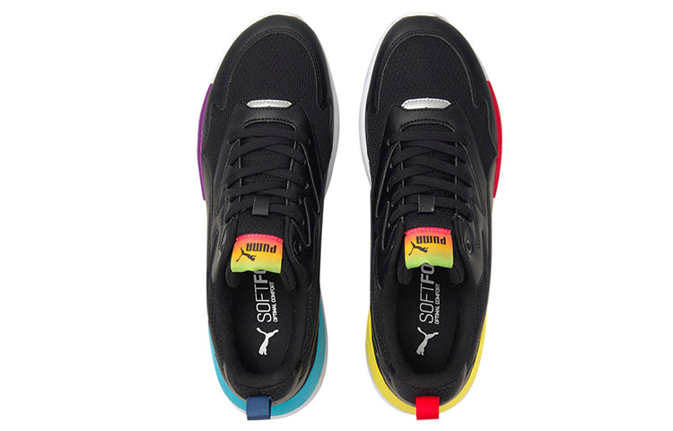 PUMA X-Ray Lite 'Rainbow - Black' 368863-01