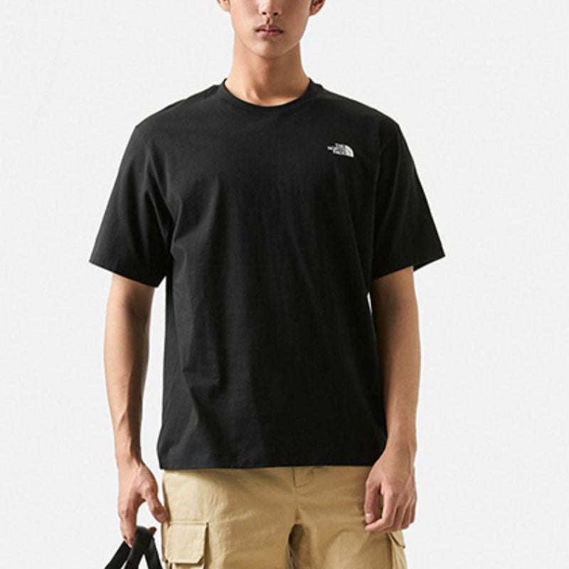THE NORTH FACE Short Sleeve T-Shirt 'Black' NF0A88BQ-JK3