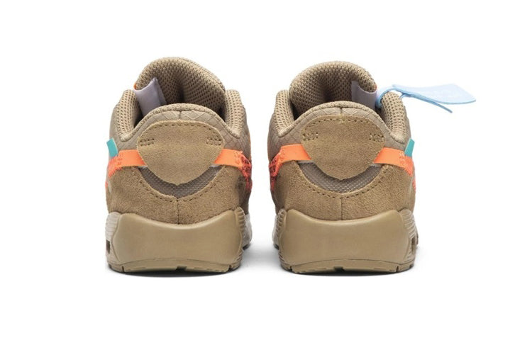 (TD) Nike x Off-White Air Max 90 'Desert Ore' BV0852-200