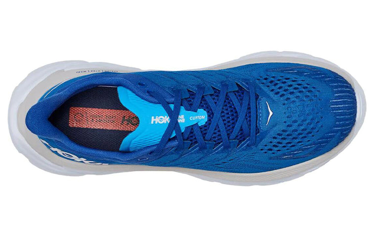 HOKA ONE ONE Clifton Edge 'Turkish Sea' 1110510-TSWH