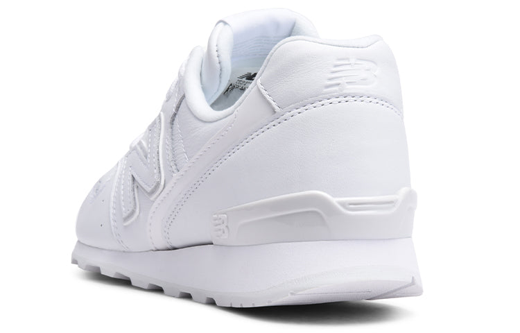 (WMNS) New Balance 996 Series Retro Low Tops White WR996JS