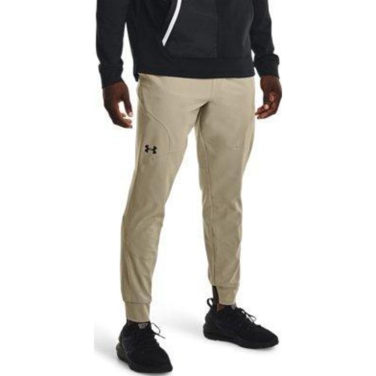 Under Armour UA Unstoppable Joggers 'Beige' 1352027-037