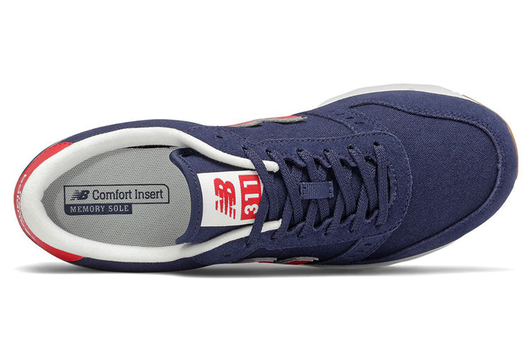 New Balance 311 v2 'Navy Blue Red' ML311TA2