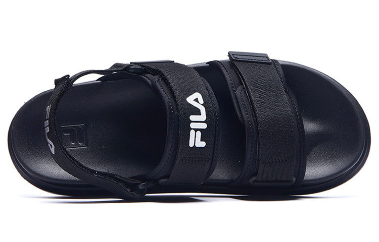 FILA Jaya Sandals 'Black' F12M226410FBK