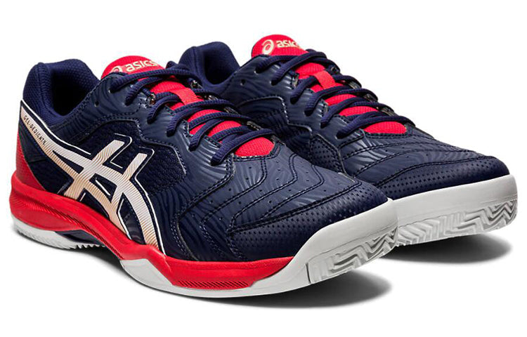 ASICS Gel-Dedicate 6 Clay 'Blue Red' 1041A080-403