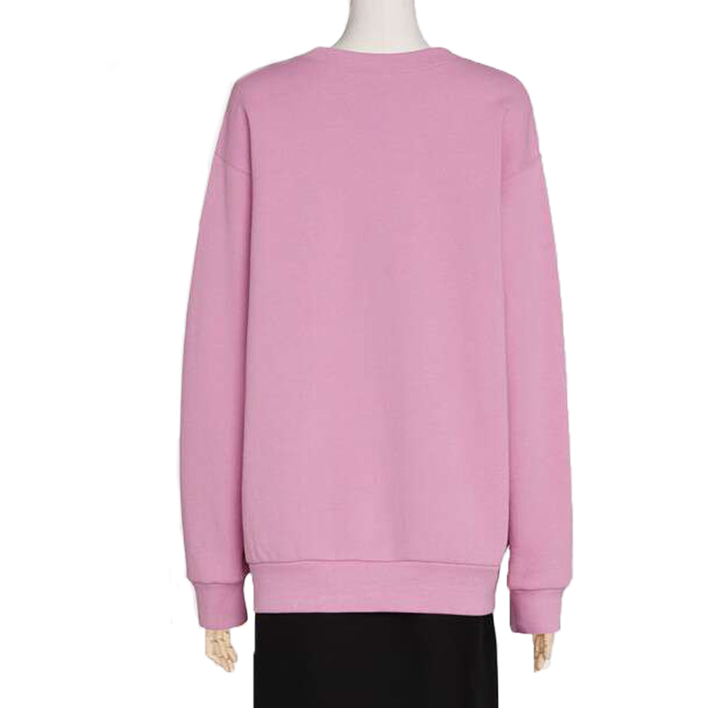 (WMNS) Gucci Pineapple Printed Long Sleeve Sweater For Pink 617964-XJCRS-5334
