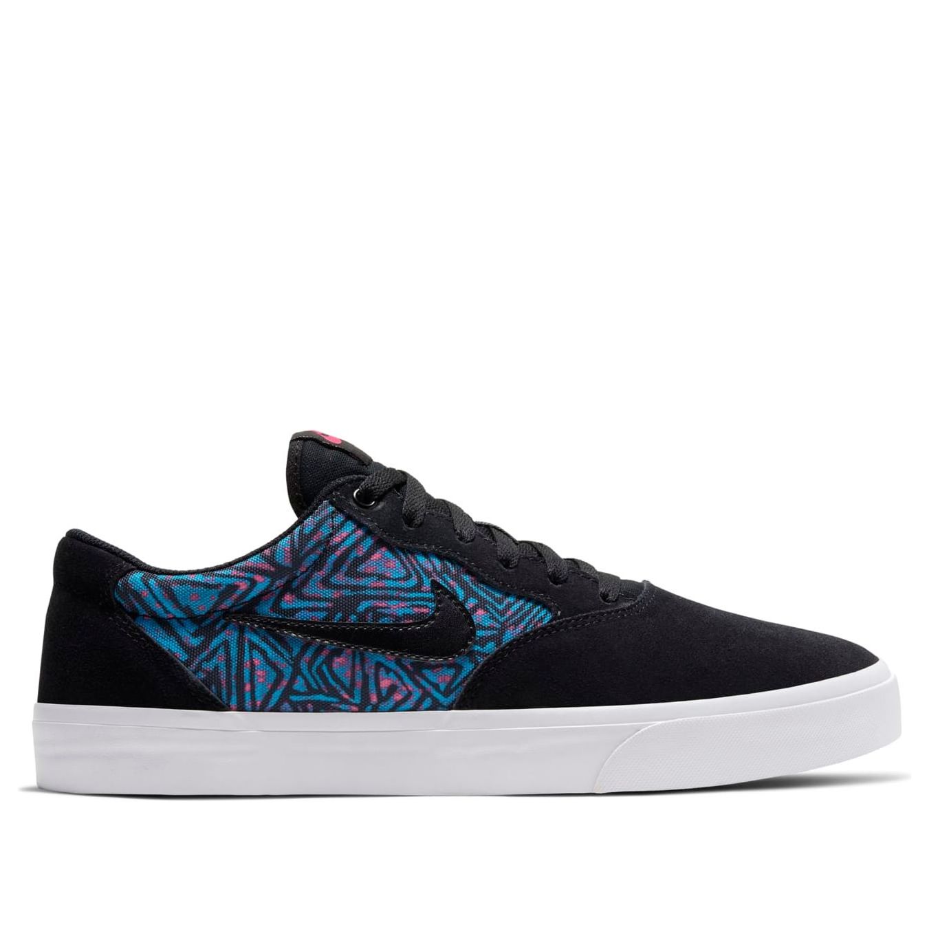 Nike SB Chron SLR PRM 'Black Blue' CK0980-002