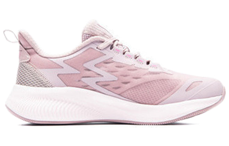 (WMNS) 361 Degrees x QU!K LITE Lightweight Breathable Running Shoes 'Pink' 582032218-3