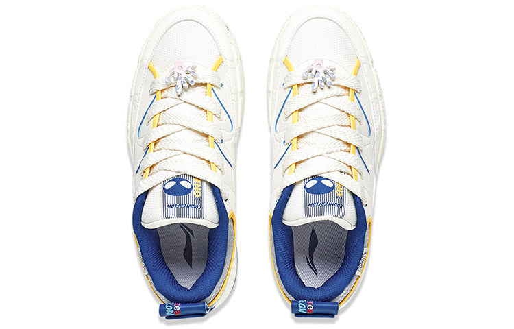 Li-Ning Counterflow Yu 3.0 'White Blue Yellow' AGLT197-1