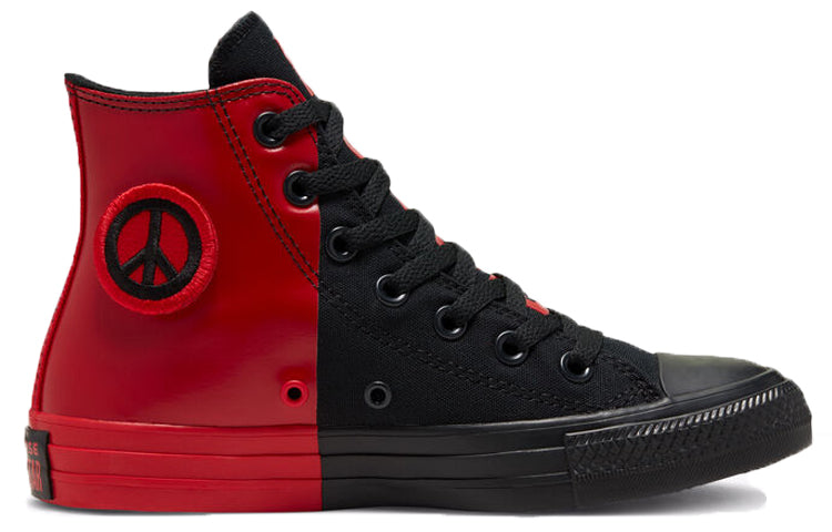 (GS) Converse Chuck Taylor All Star High 'Seek Peace' 266536F