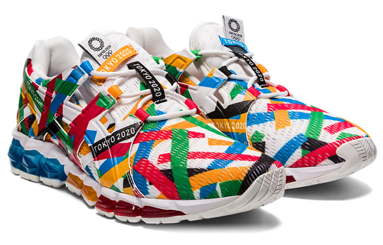 (WMNS) ASICS Gel Quantum 360 Tyo Multi-color 1202A080-960