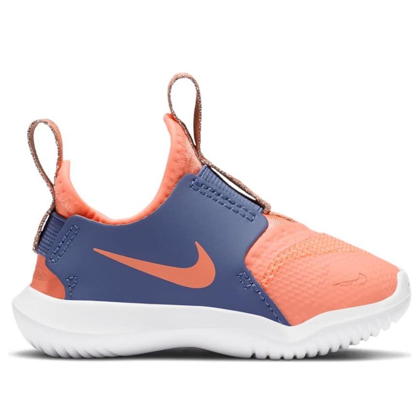 (TD) Nike Flex Runner 'Atomic Pink' AT4665-604