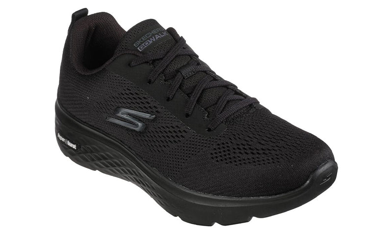 Skechers Go Walk Hyperburst 'Pure Black' 216071-BBK