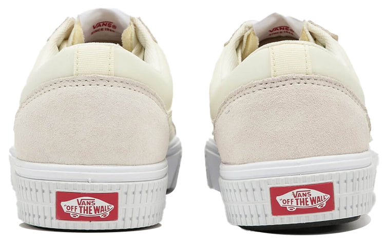 Vans ComfyCush Old Skool White VN0A5DY19L0