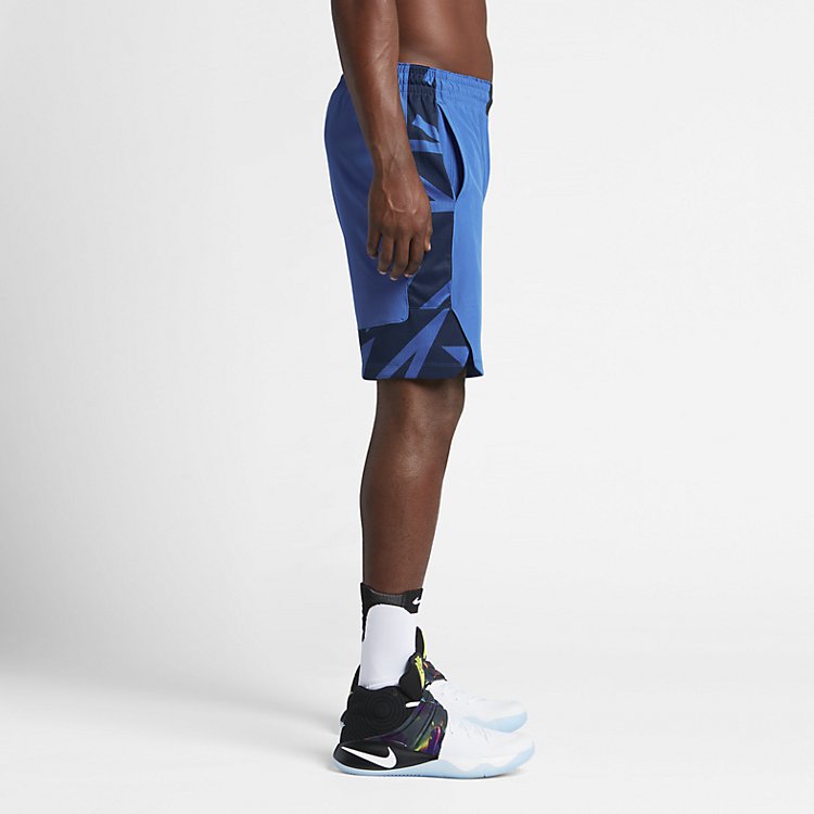 Apparel Shorts Men Nike Kyrie Flex Short Hypereli 831384-480