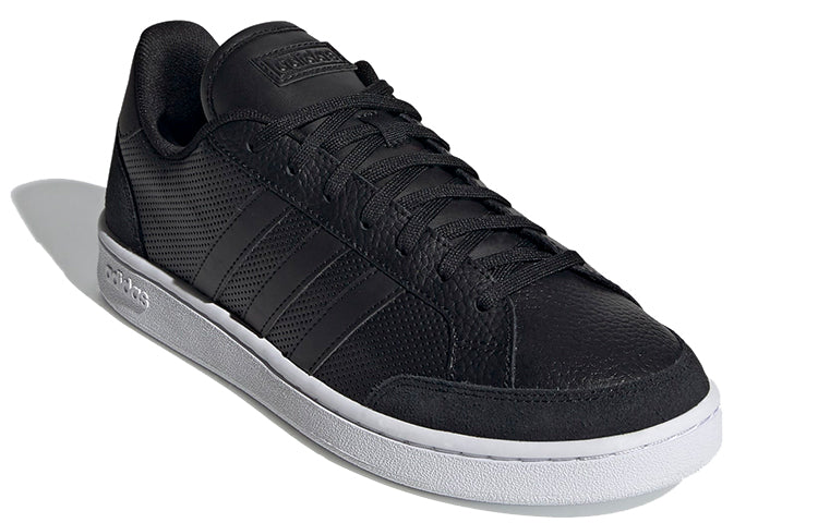 adidas Grand Court SE 'Black White' FY8549