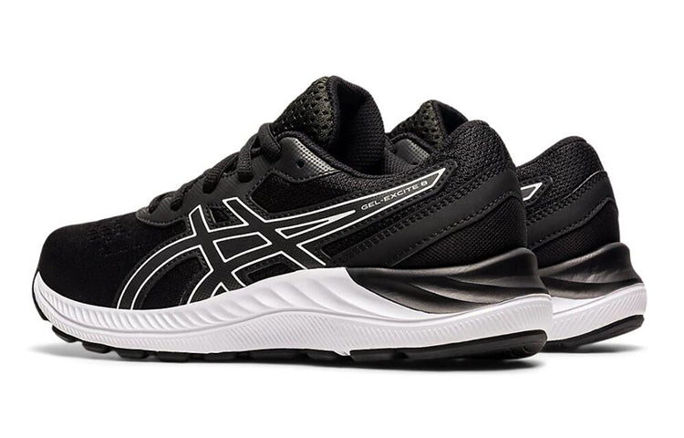 (GS) ASICS Gel-Excite 8 'Black' 1014A201-002