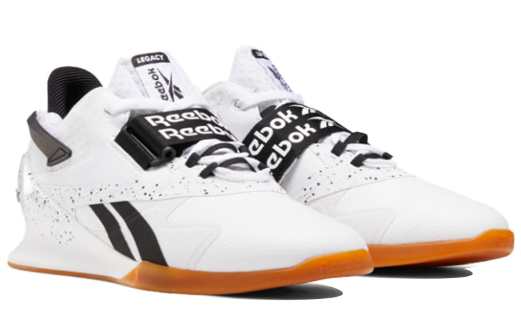 Reebok Legacy Lifter 2 'White Black' FU9458