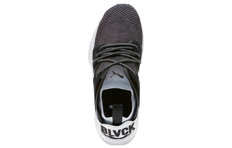 Black Scale x PUMA Tsugi Blaze evoKNIT Black/Grey 365916-01