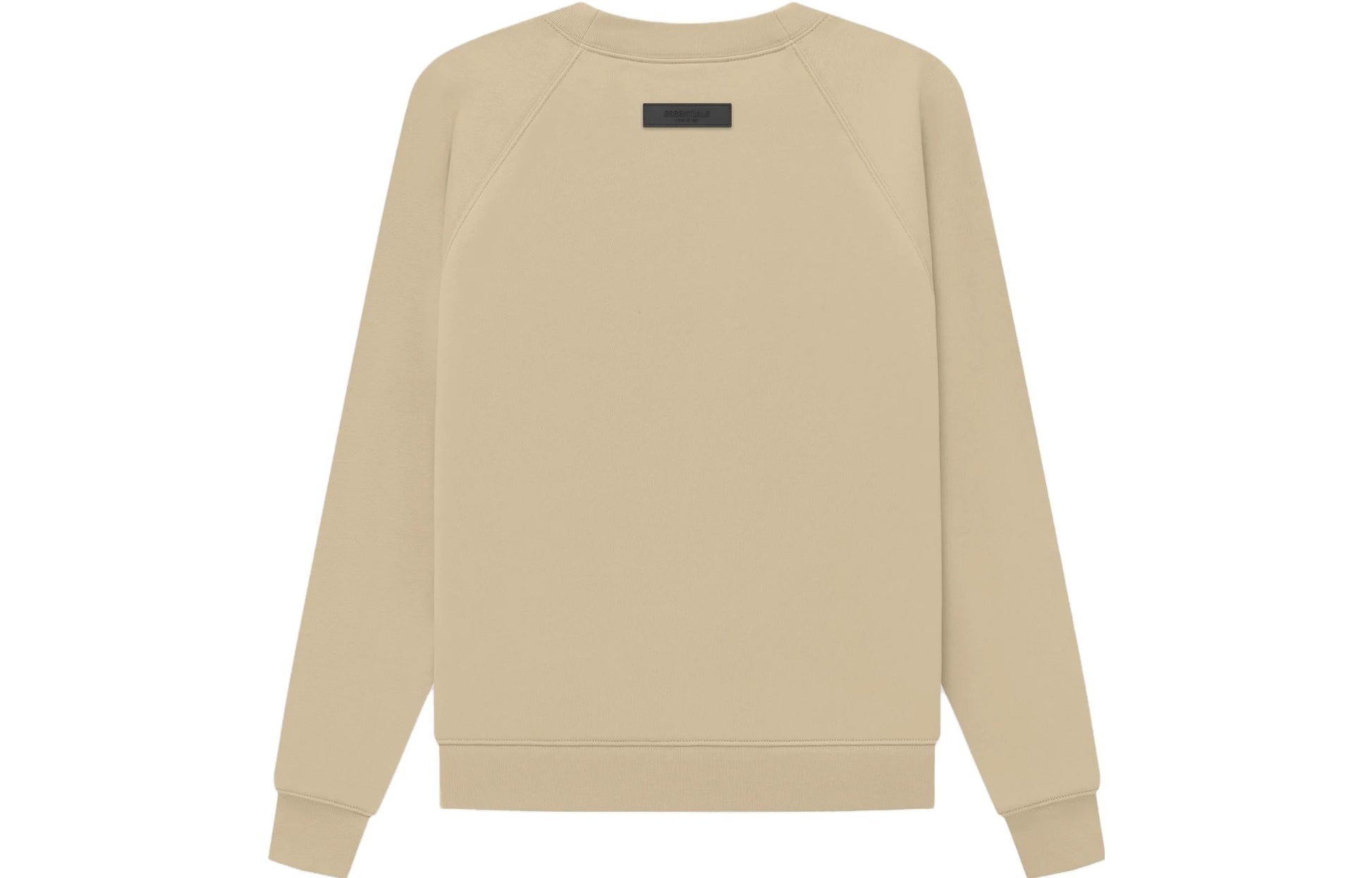 Fear of God Essentials Crewneck Sweatshirt 'Sand' 192BT222044F