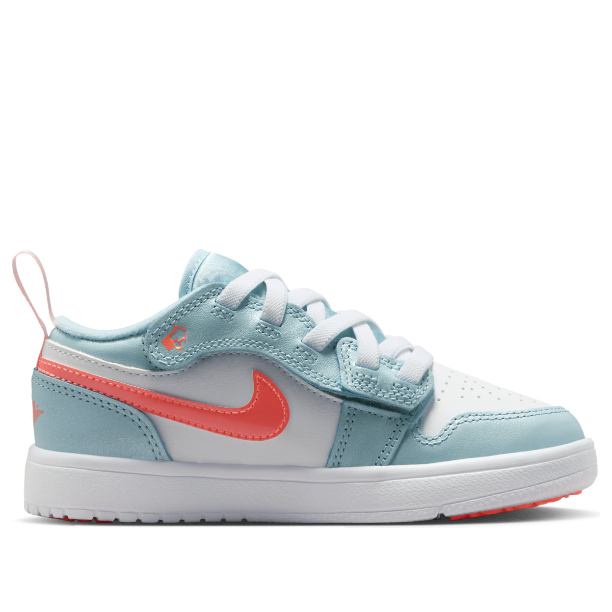 (PS) Air Jordan 1 Low ALT 'Ocean Bliss White' HV4305-400