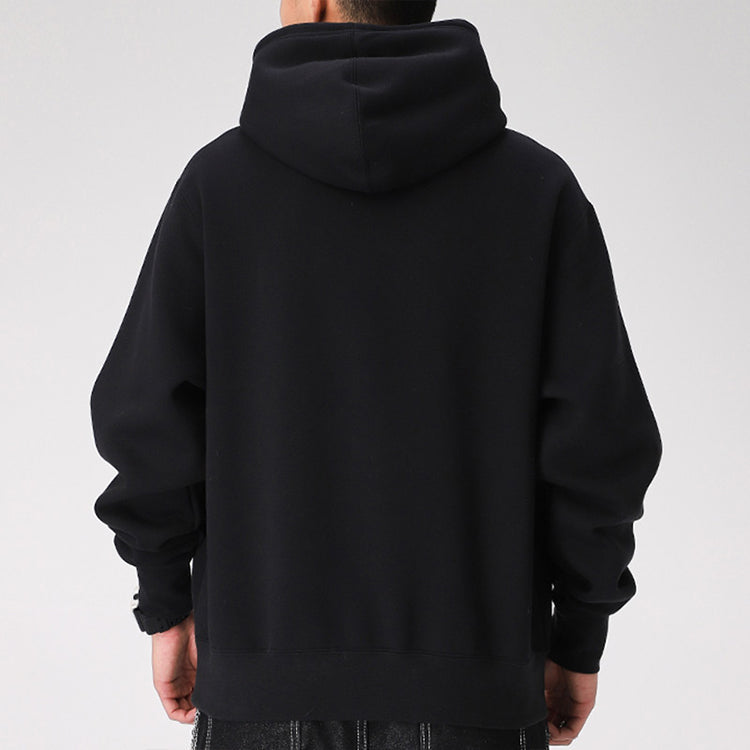 Men's adidas originals Frm hoody Sports Black GN3872