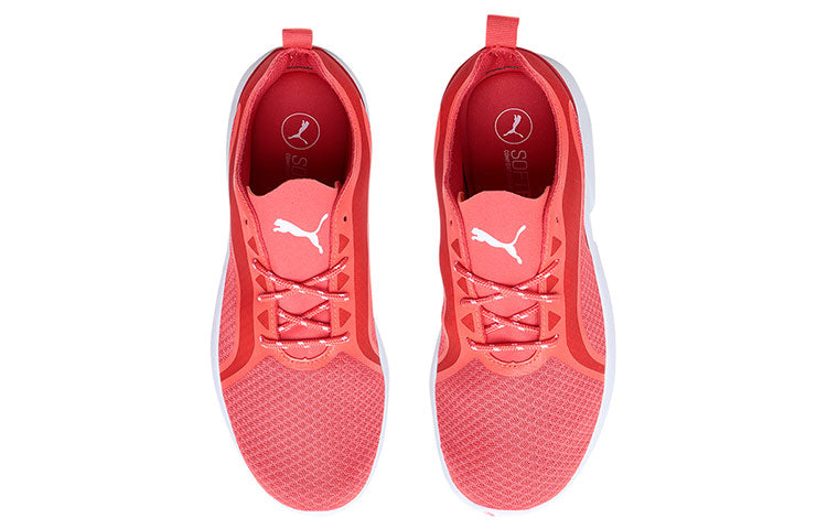 (WMNS) PUMA Vega Evo Shoes Red/White 362420-10