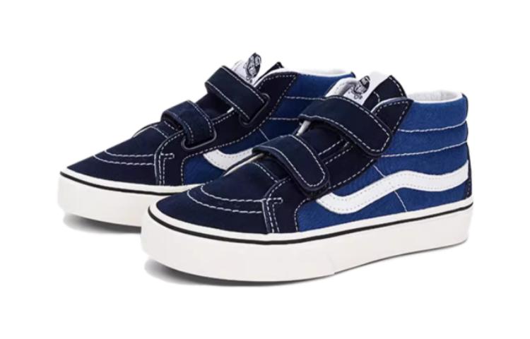 (PS) Vans SK8-Mid Reissue V 'Parisian Blue' VN0A38HHQXI